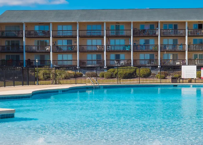 Surf Condos 618