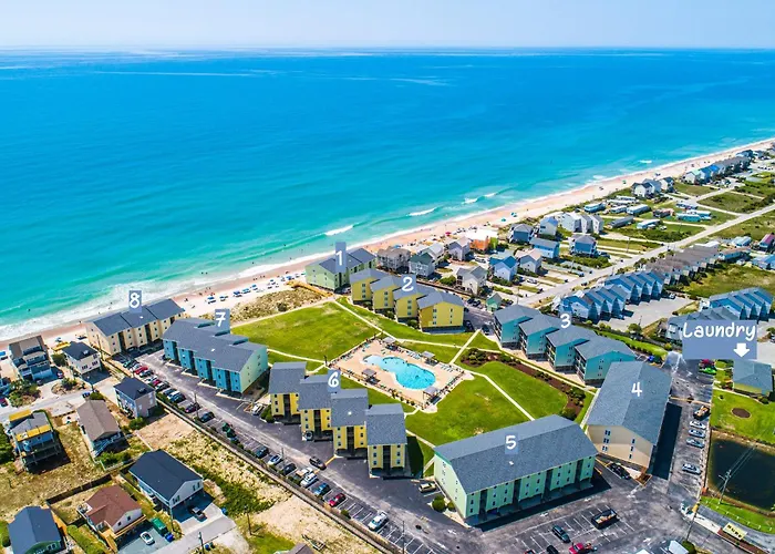 Surf Condos 618