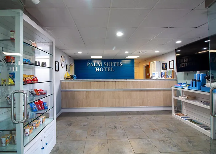 Palm Suites Trademark Collection By Wyndham